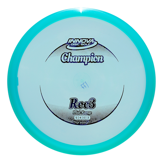 Roc3 - Innova Champion