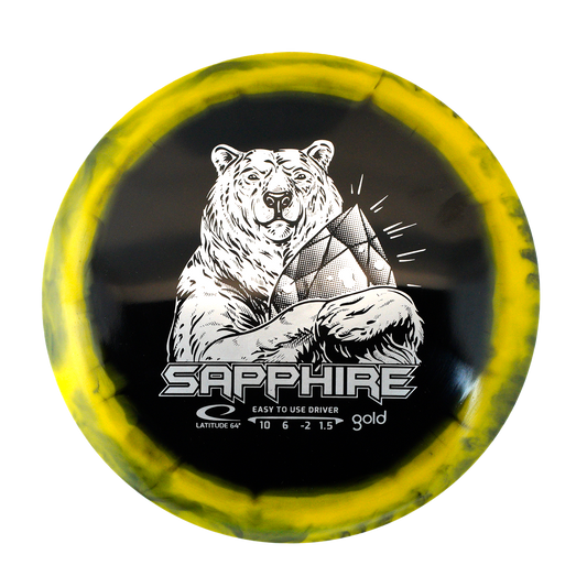 Latitude 64 Gold Orbit Sapphire
