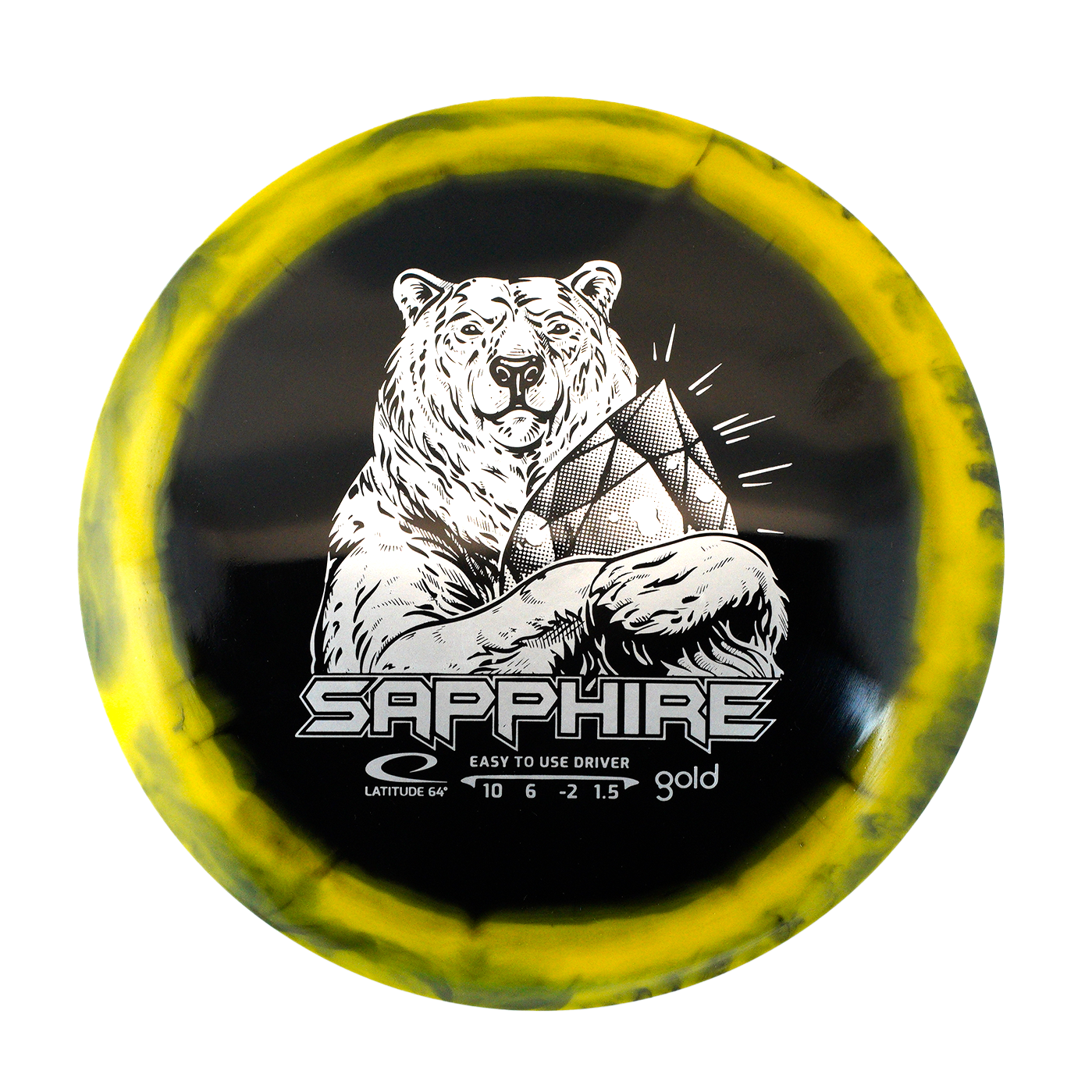 Latitude 64 Gold Orbit Sapphire