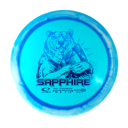 Latitude 64 Opto Ice Sapphire