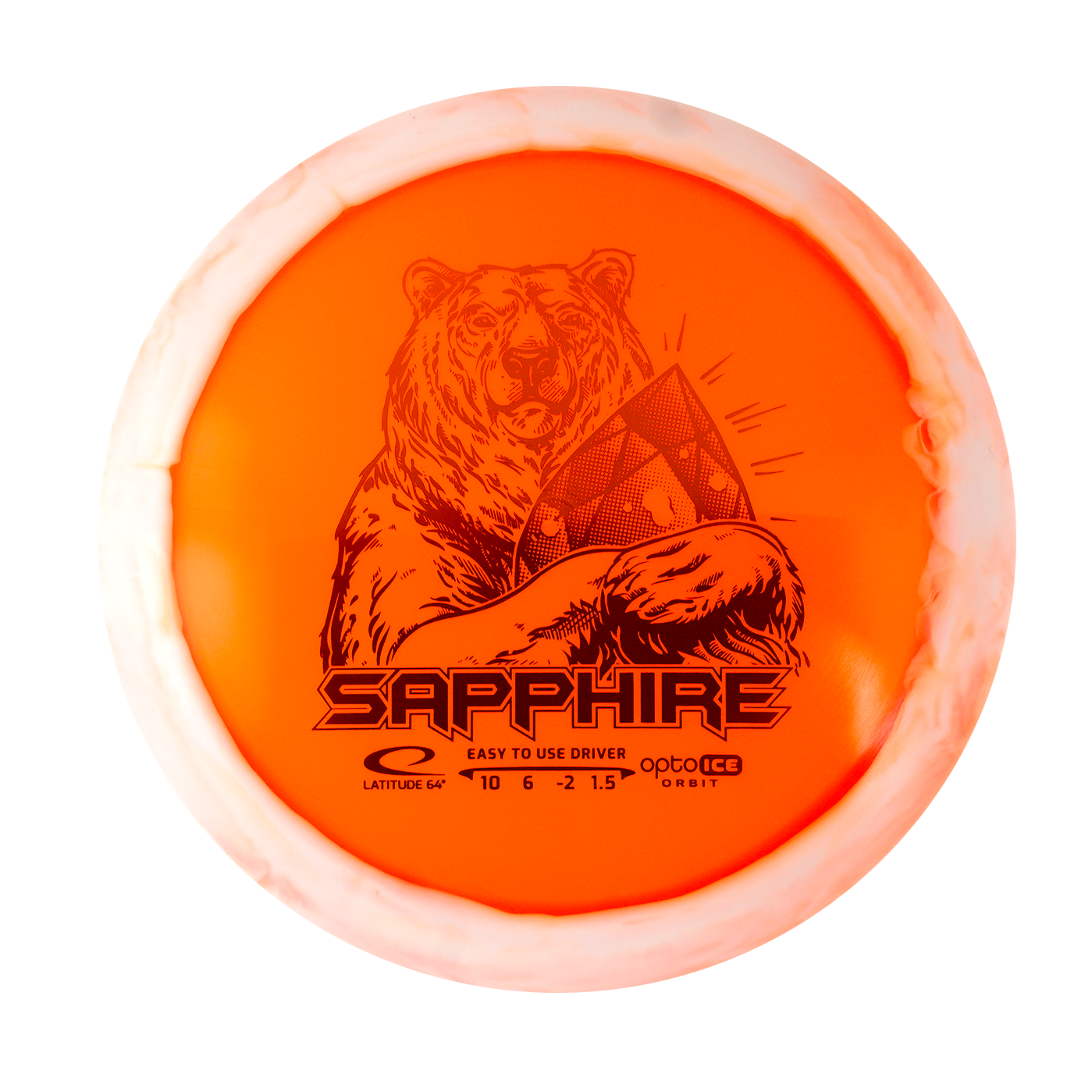 Latitude 64 Opto Ice Sapphire