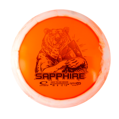 Latitude 64 Opto Ice Sapphire