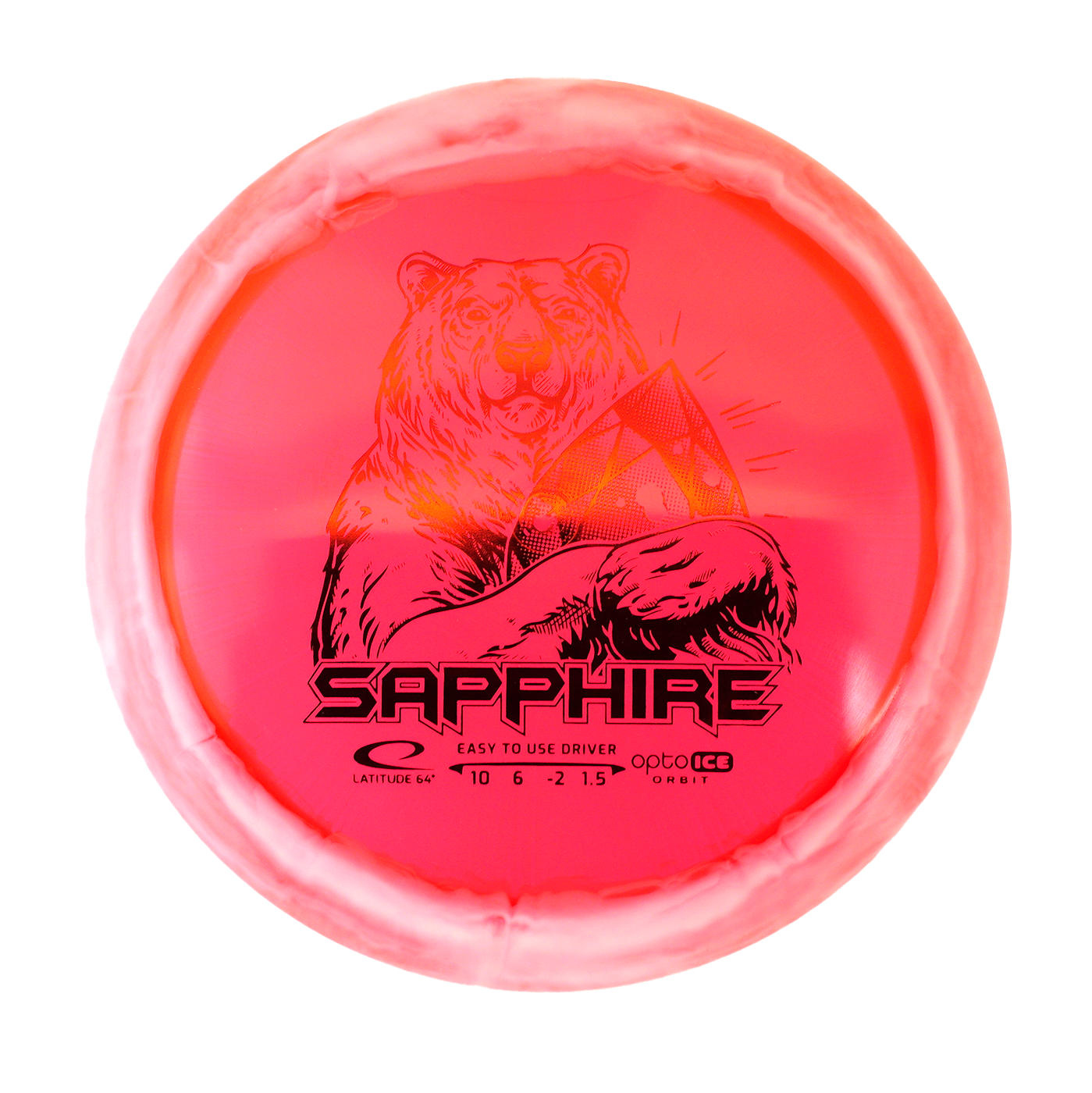 Latitude 64 Opto Ice Sapphire