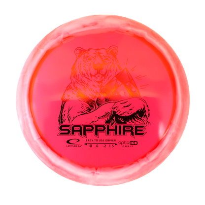 Latitude 64 Opto Ice Sapphire