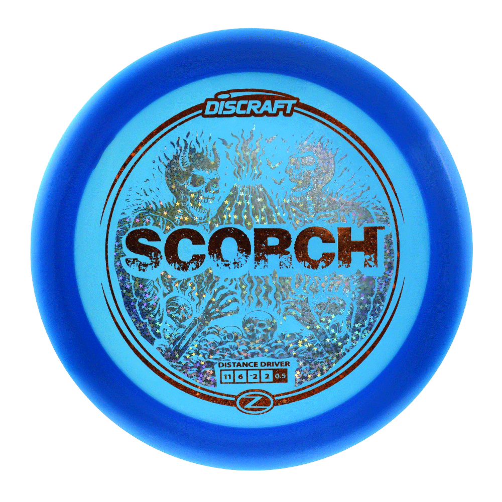 Discraft Scorch Z Line