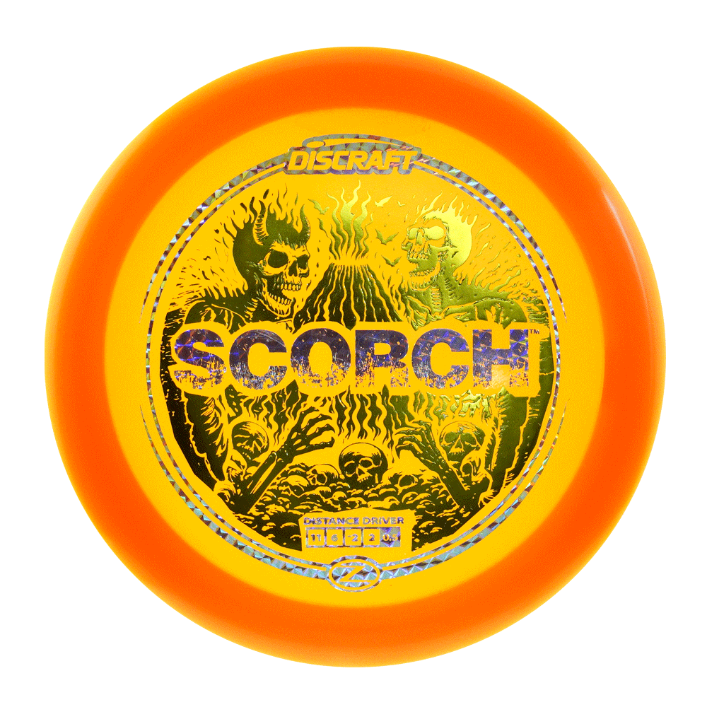 Discraft Scorch Z Line