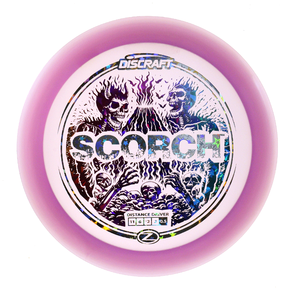 Discraft Scorch Z Line