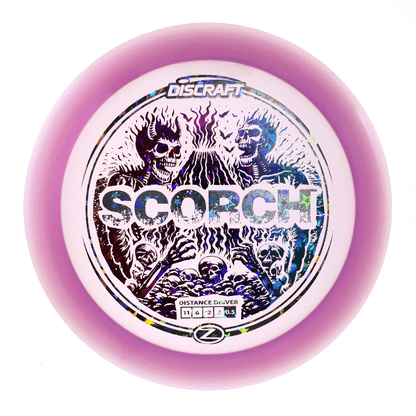 Discraft Scorch Z Line