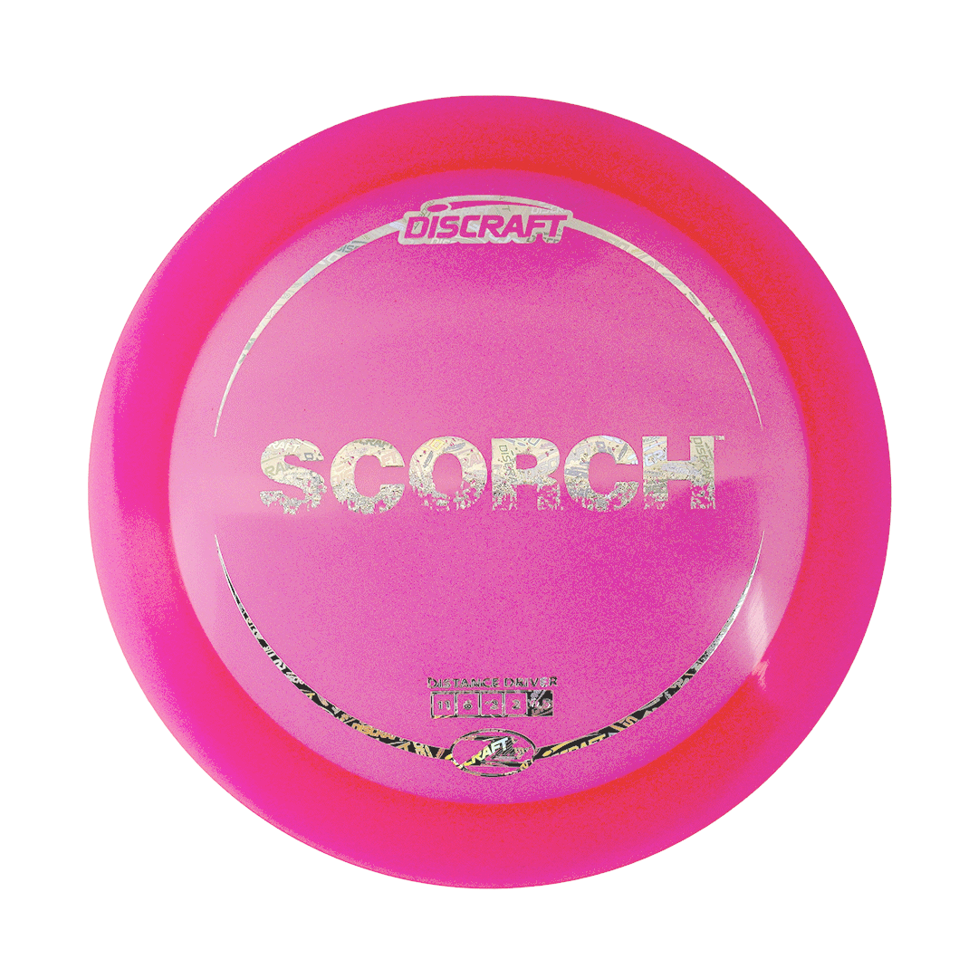 Discraft Z Lite Scorch