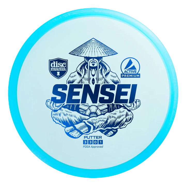 Sensei - Discmania Active Premium