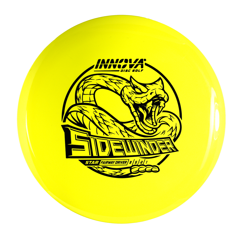 Sidewinder - Innova Star / Gstar