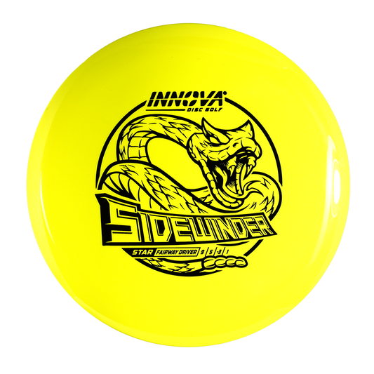 Sidewinder - Innova Star / Gstar
