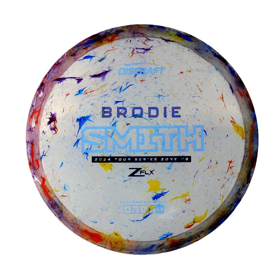 Discraft Zone OS Z FLX 2024 Tour Series