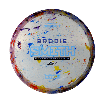 Discraft Zone OS Z FLX 2024 Tour Series