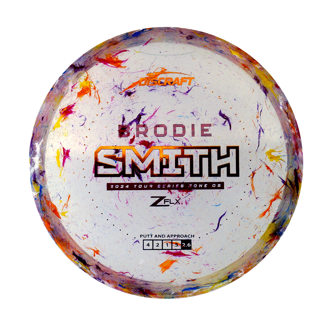 Discraft Zone OS Z FLX 2024 Tour Series