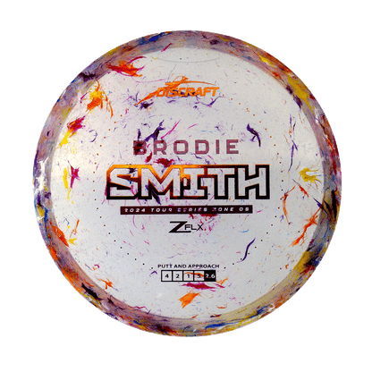 Discraft Zone OS Z FLX 2024 Tour Series