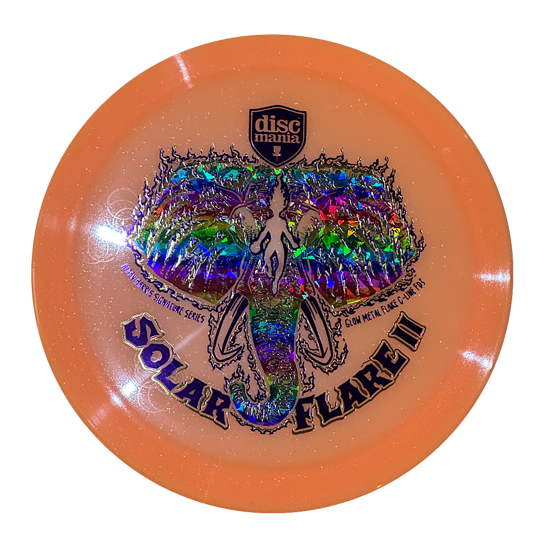 Discmania Solar Flare 2