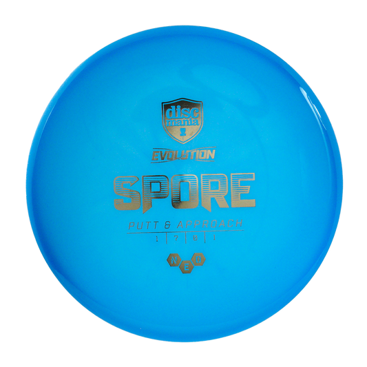 Discmania Soft Neo Spore