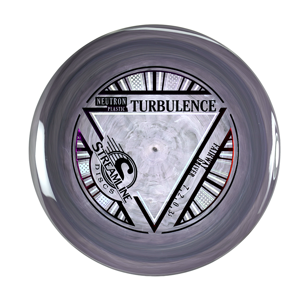 Streamline Turbulence