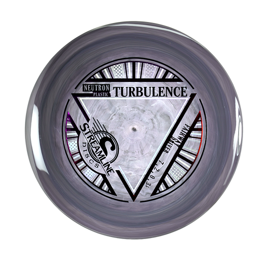 Streamline Turbulence