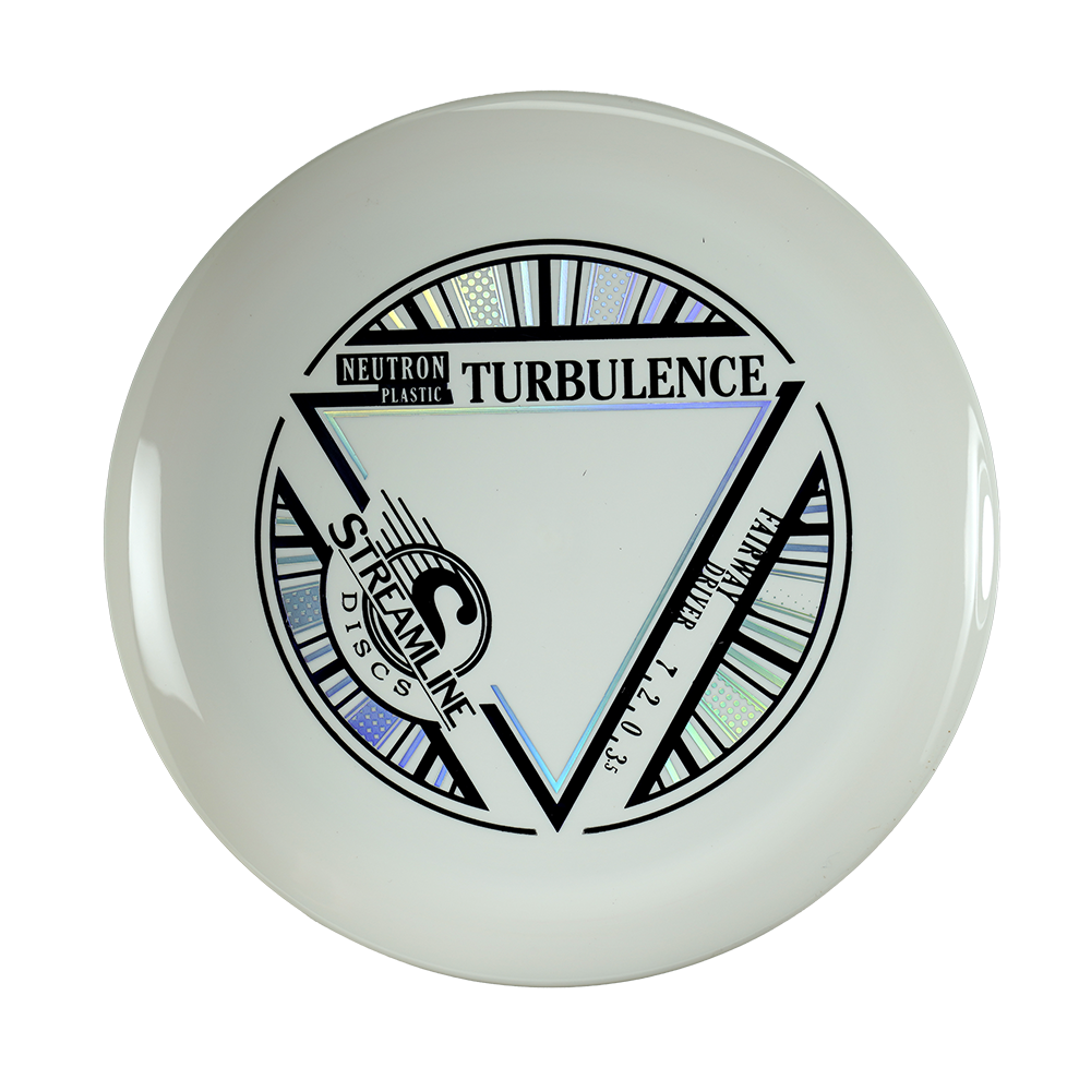 Streamline Turbulence