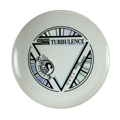 Streamline Turbulence