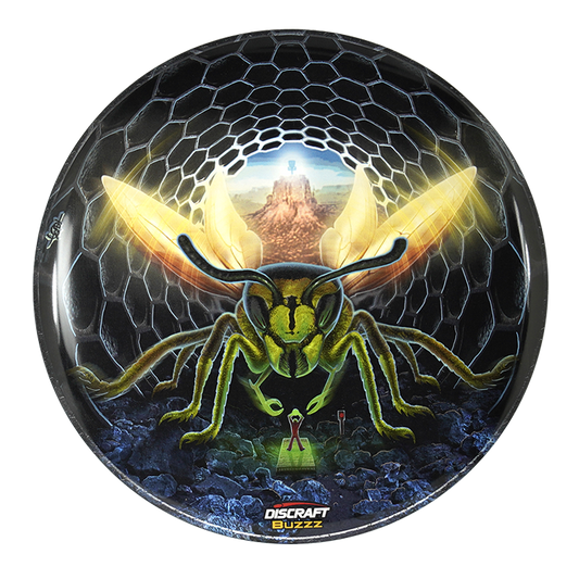 Supercolor Buzzz - Gallery Demise