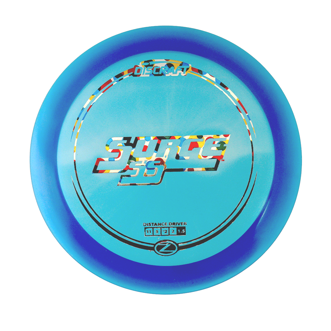 Discraft Surge SS Z Line