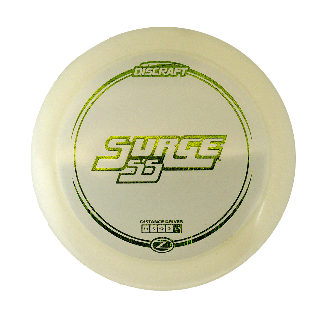 Discraft Surge SS Z Line