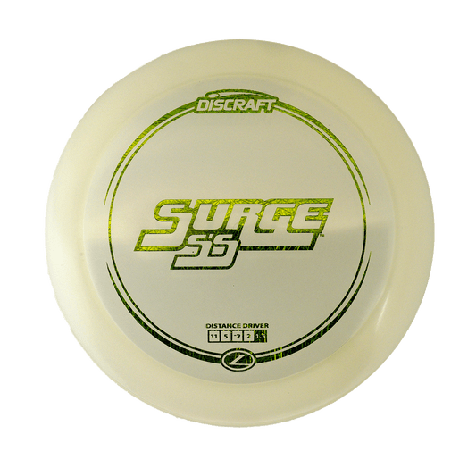 Discraft Surge SS Z Line