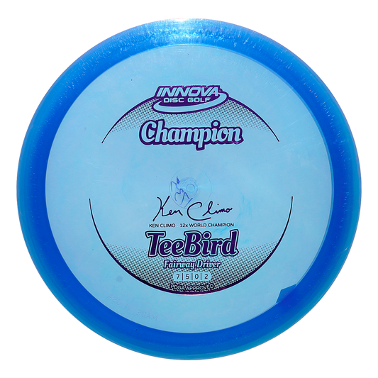 Teebird - Innova Champion
