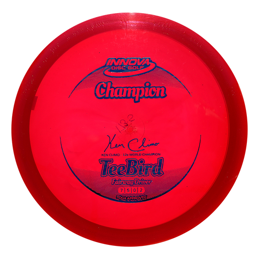 Teebird - Innova Champion