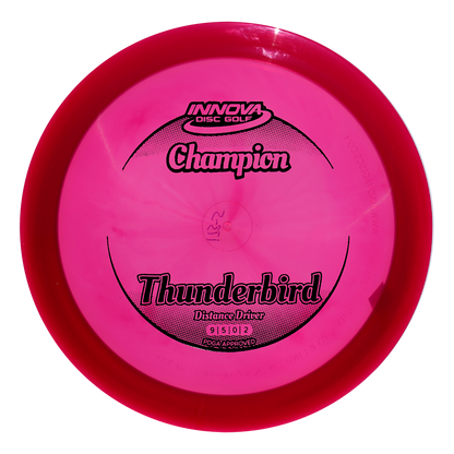 Thunderbird - Innova Champion