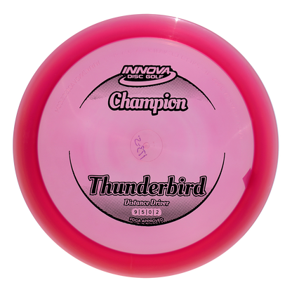 Thunderbird - Innova Champion