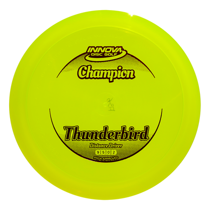 Thunderbird - Innova Champion