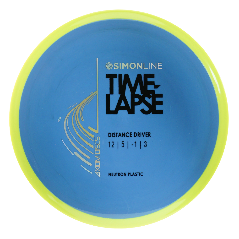 Axiom Time-Lapse - Neutron