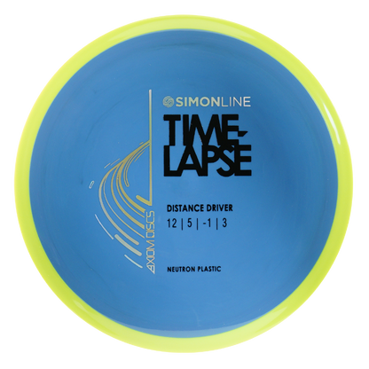 Axiom Time-Lapse - Neutron