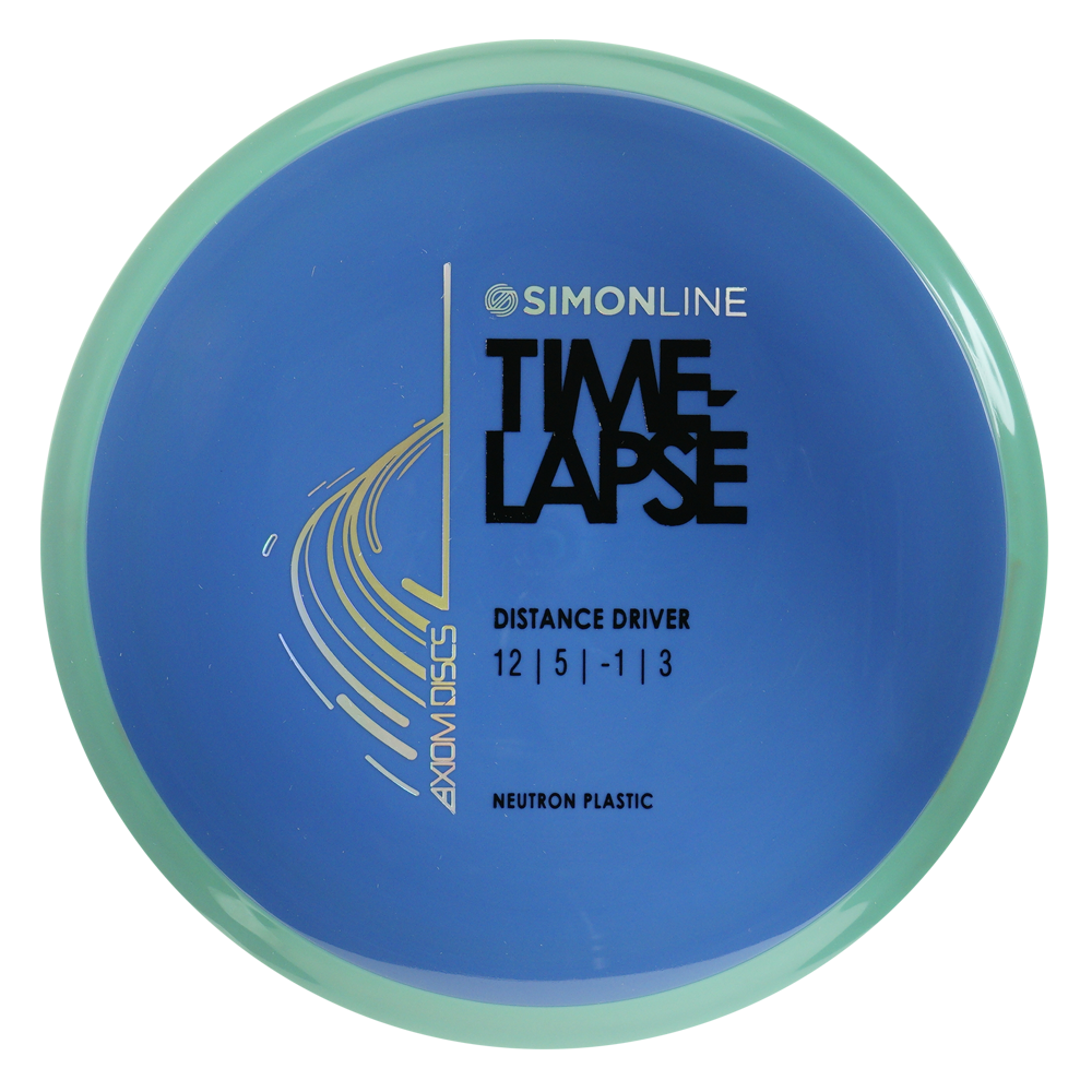 Axiom Time-Lapse - Neutron