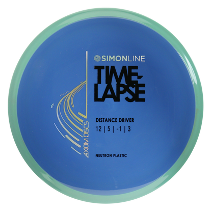 Axiom Time-Lapse - Neutron