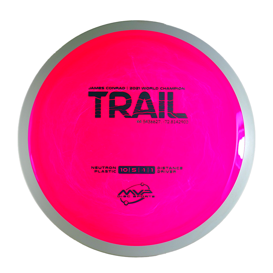 MVP Trail - Neutron - Conrad Line