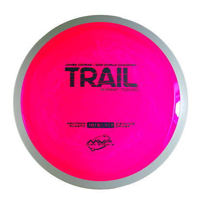 MVP Trail - Neutron - Conrad Line