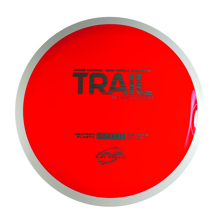 MVP Trail - Neutron - Conrad Line
