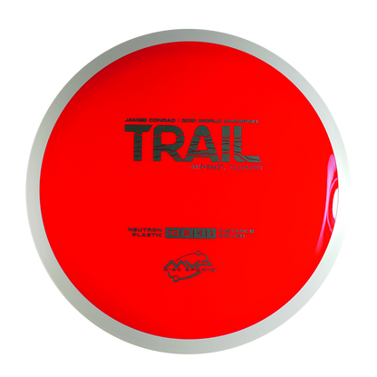 MVP Trail - Neutron - Conrad Line