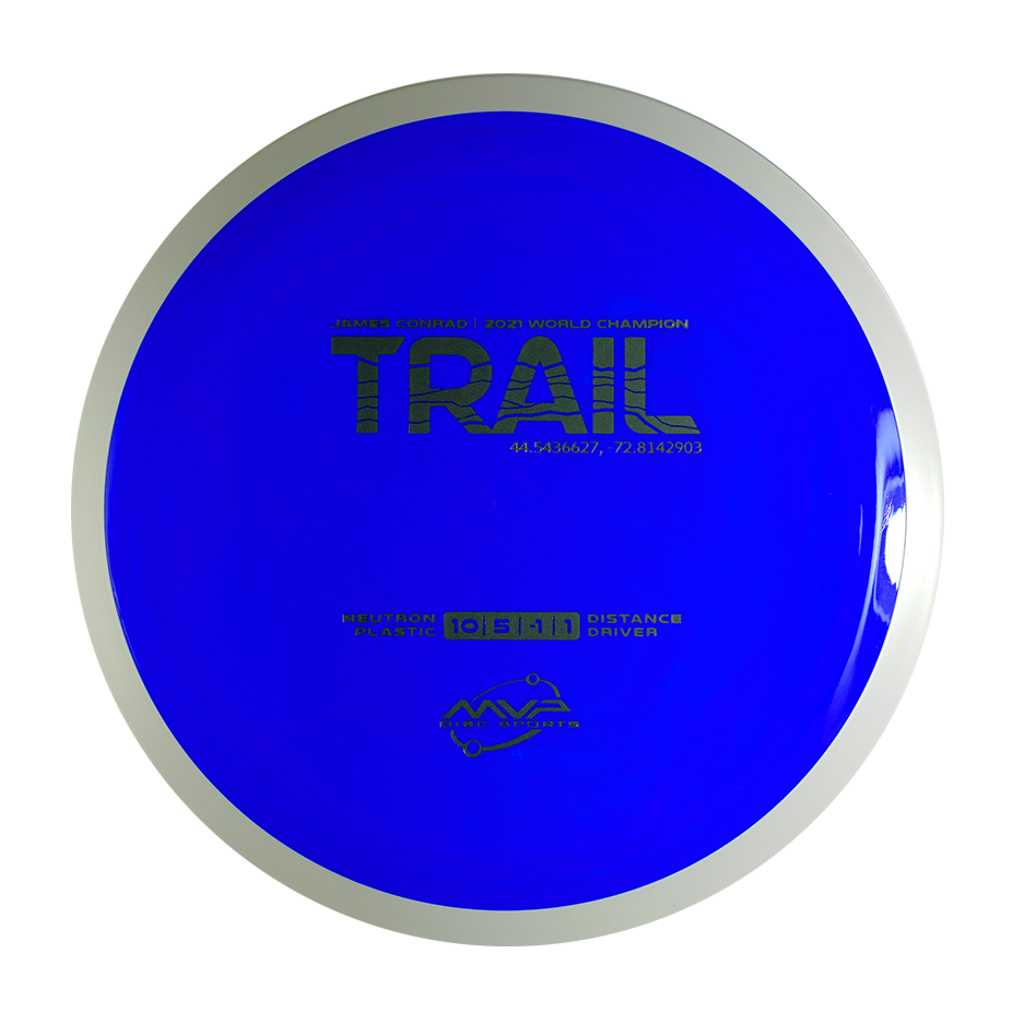 MVP Trail - Neutron - Conrad Line