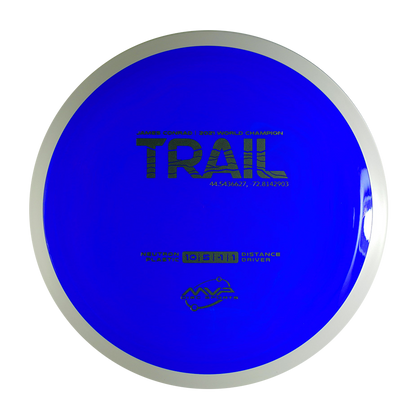 MVP Trail - Neutron - Conrad Line