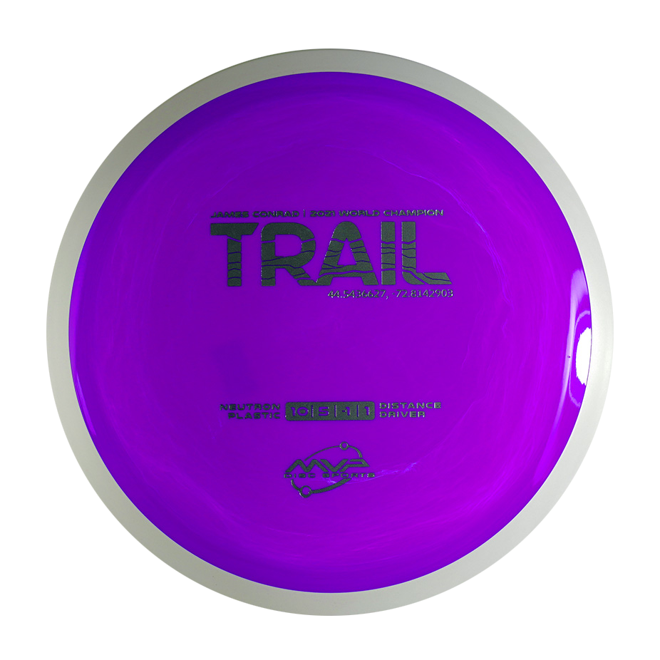 MVP Trail - Neutron - Conrad Line
