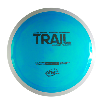 MVP Trail - Neutron - Conrad Line