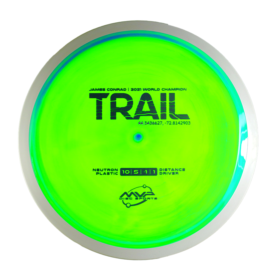 MVP Trail - Neutron - Conrad Line