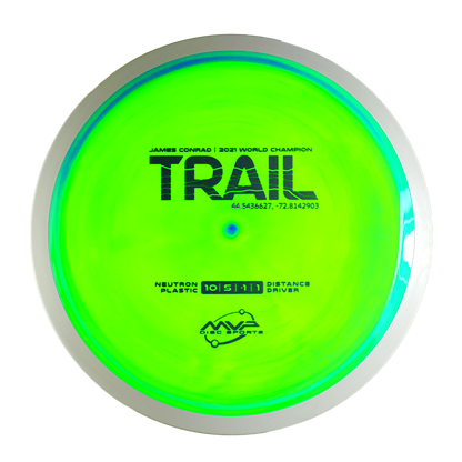 MVP Trail - Neutron - Conrad Line