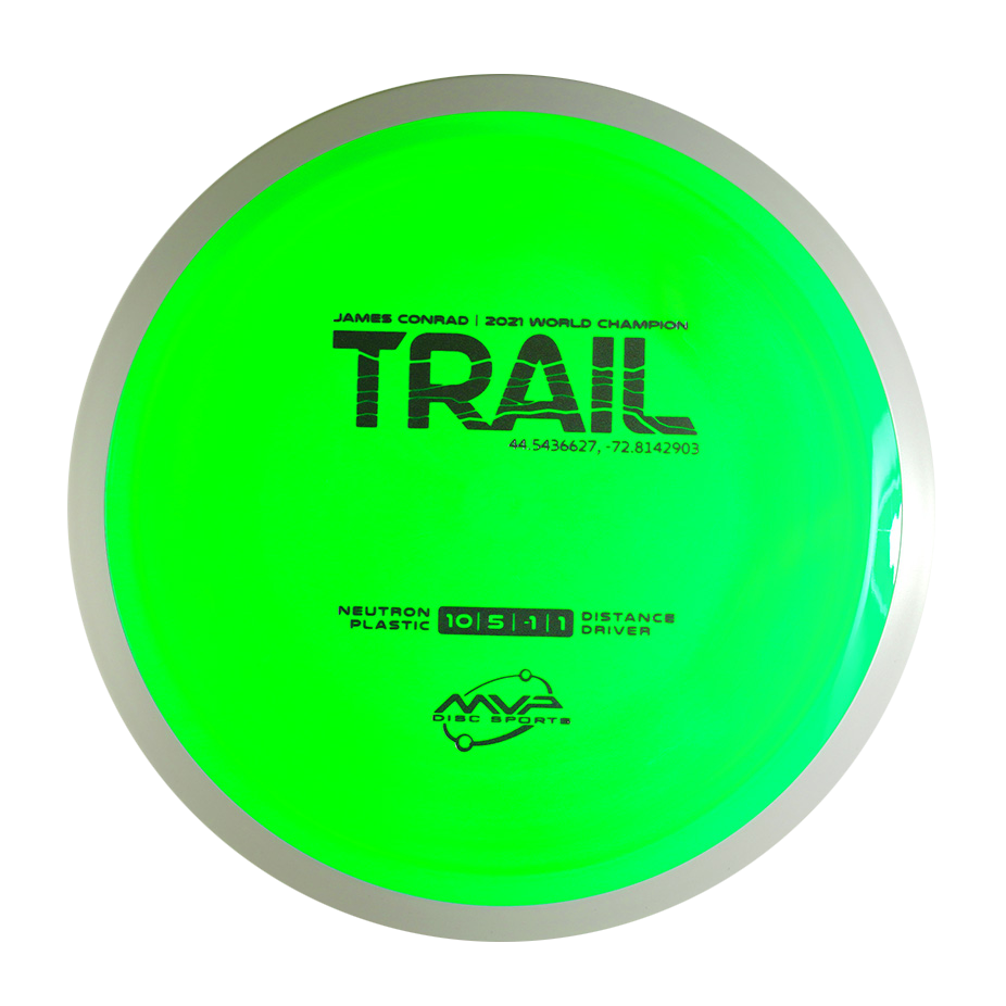 MVP Trail - Neutron - Conrad Line